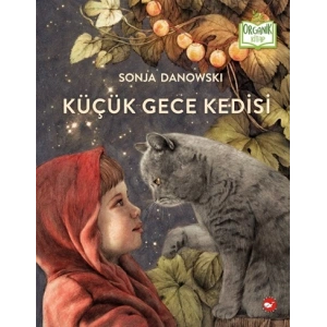 Küçük Gece Kedisi (Ciltli)