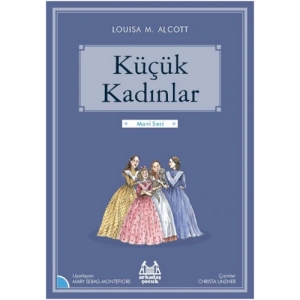 Küçük Kadınlar -Gökkuşağı Mavi Seri