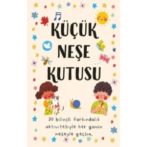 Küçük Neşe Kutusu (Ciltli-Cep Boy)