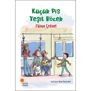 Küçük Pis Yeşil Böcek