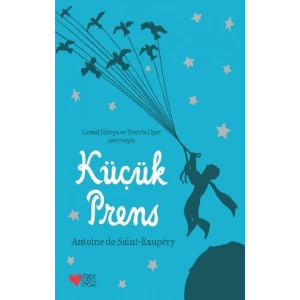 Küçük Prens - Özel Baskı Mavi (Ciltli)
