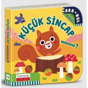 Küçük Sincap Neredesin? Ciltli