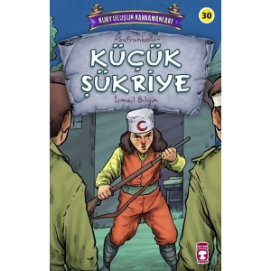 Küçük Şükriye - Kurtuluşun Kahramanları 3