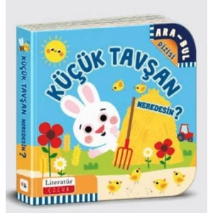 Küçük Tavşan Neredesin? Ciltli