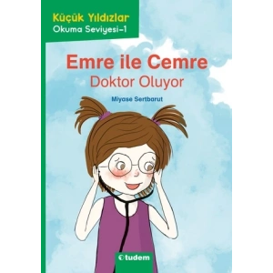 Küçük Yıldızlar: Emre ile Cemre Doktor Oluyor