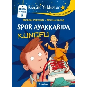 Küçük Yıldızlar: Spor Ayakkabıda Kungfu