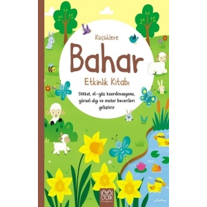 Küçüklere Bahar Etkinlik Kitabı