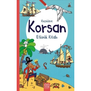 Küçüklere Korsan Etkinlik Kitabı