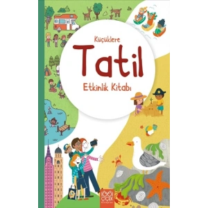 Küçüklere Tatil Etkinlik Kitabı