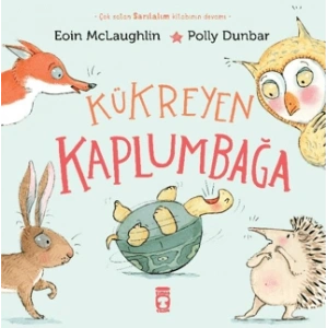 Kükreyen Kaplumbağa