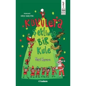 Kukuleta Şeklinde Bir Kule
