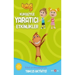 KUKULİ’YLE YARATICI ETKİNLİKLER