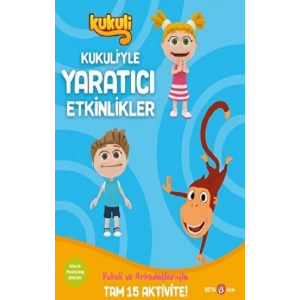 KUKULİ’YLE YARATICI ETKİNLİKLER