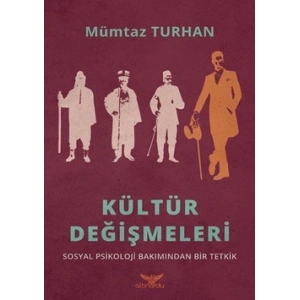 Kültür Değişmeleri