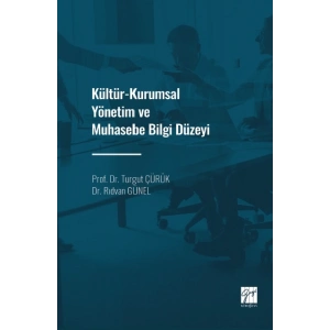 Kültür-Kurumsal Yönetim ve Muhasebe Bilgi Düzeyi