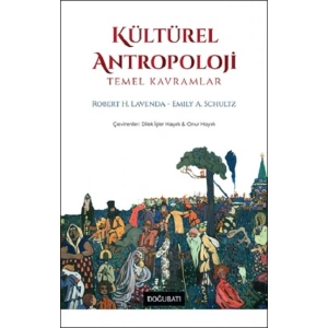 Kültürel Antropoloji Temel Kavramlar