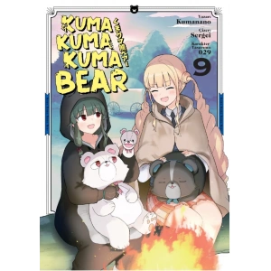 Kuma Kuma Kuma Bear -9