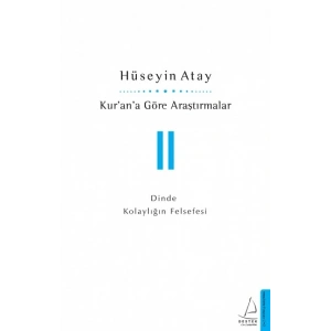 Kurana Göre Araştırmalar II