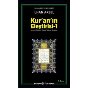 Kuranın Eleştirisi -1