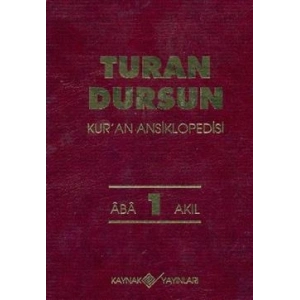 Kur’an Ansiklopedisi Cilt: 1 Aba-Akıl