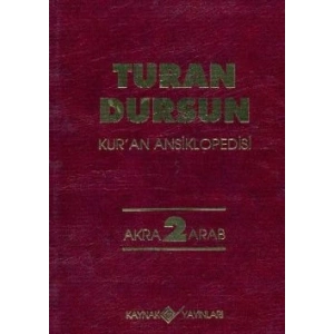 Kur’an Ansiklopedisi Cilt: 2 Akra-Arab