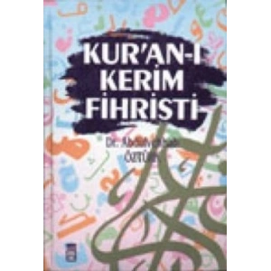 Kur’an-ı Kerim Fihristi
