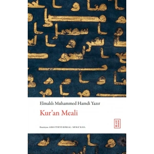 Kur’an Meali (Ciltli)