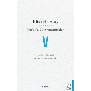 Kur’an’a Göre Araştırmalar V