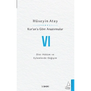Kur’an’a Göre Araştırmalar VI