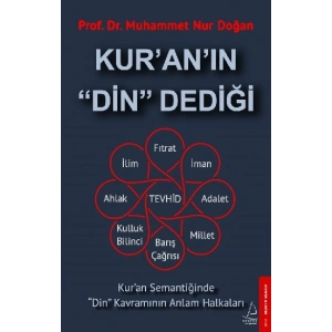 Kur’an’ın “Din” Dediği