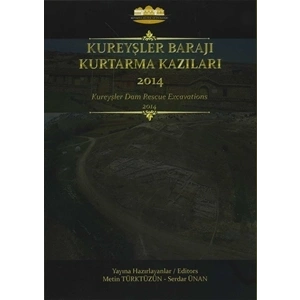 Kureyşler Barajı Kurtarma Kazıları 2014