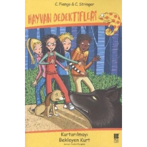 Kurtarılmayı Bekleyen Kurt