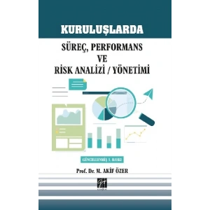 Kuruluşlarda Süreç, Performans ve Risk Analizi Yönetimi