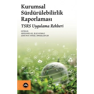 Kurumsal Sürdürülebilirlik Raporlaması