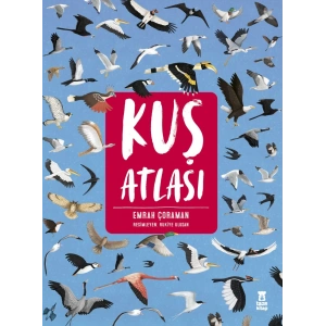 Kuş Atlası (Ciltli)
