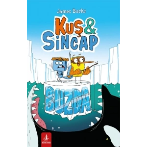 Kuş & Sincap  Buzda