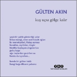 Kuş Uçsa Gölge Kalır