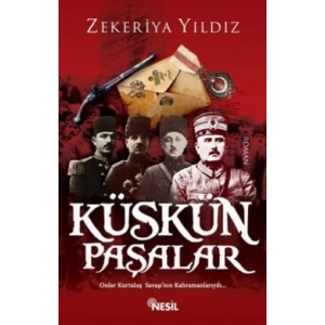 Küskün Paşalar
