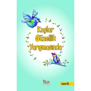Kuşlar Güzellik Yarışmasında