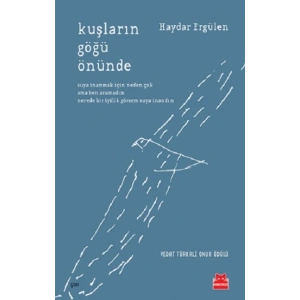 Kuşların Göğü Önünde