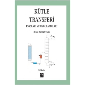 Kütle Transferi - Esasları ve Uygulamaları