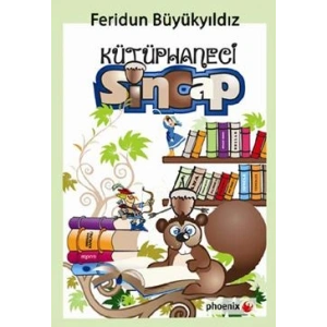 Kütüphaneci Sincap