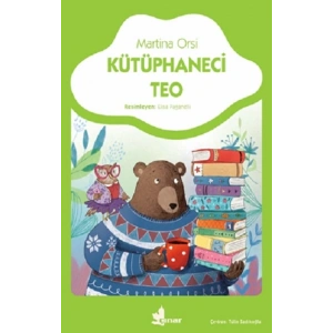 Kütüphaneci Teo