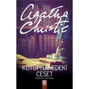 Kütüphanedeki Ceset