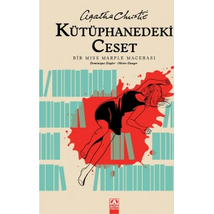 Kütüphanedeki Ceset -Çizgi Roman