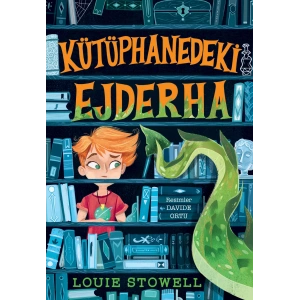 Kütüphanedeki Ejderha