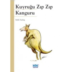 Kuyruğu Zıp Zıp Kanguru