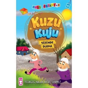 Kuzu Kuju - Mini Masallar 5