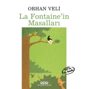 La Fontainein Masalları