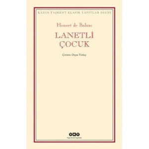 Lanetli Çocuk